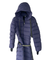 PIUMINO LUNGO WATERPROOF