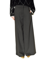 Pantalone Palazzo viscosa