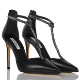 DÉCOLLETÉ IN MORBIDA NAPPA