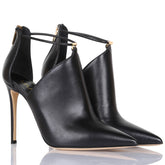 Tronchetto in morbida nappa