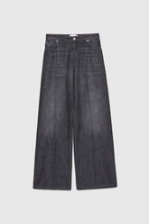 Jeans Flare Stone Wash