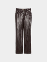 Pantalone Flare