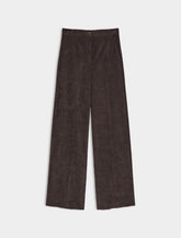 Pantalone palazzo a coste