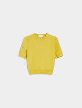 Maglia maniche corte girocollo