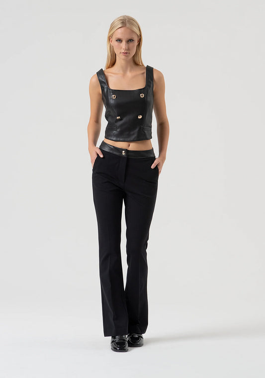 fracomina-bootcut-pant-black-fr25wva006w78001-053 1