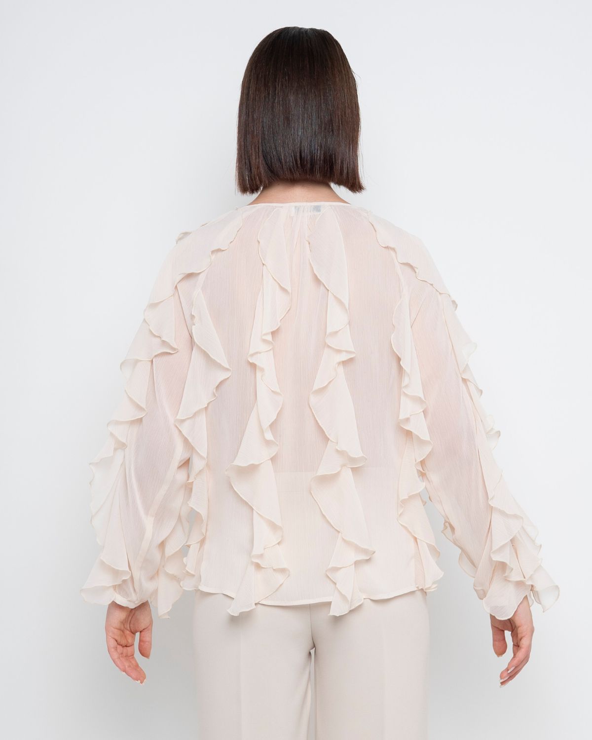 Camicia Champagne
