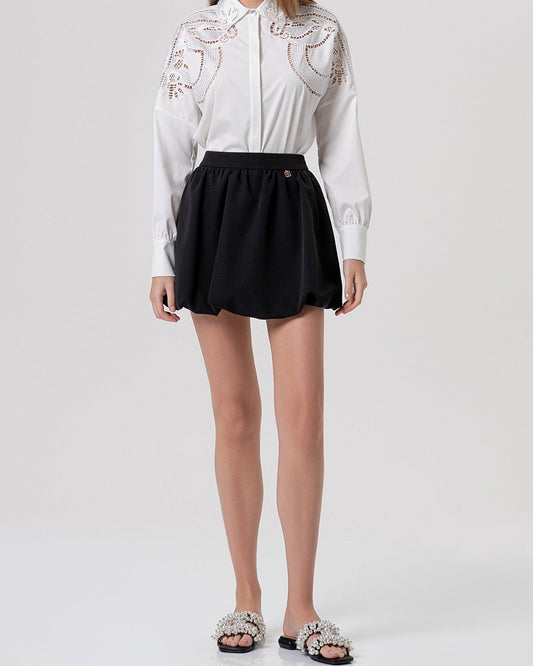 Abito MINI BALLON SKIRT