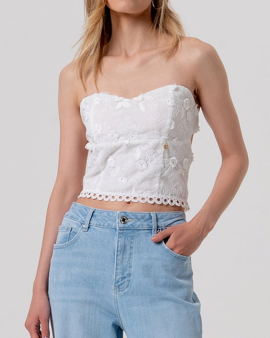 Capo BUSTIER