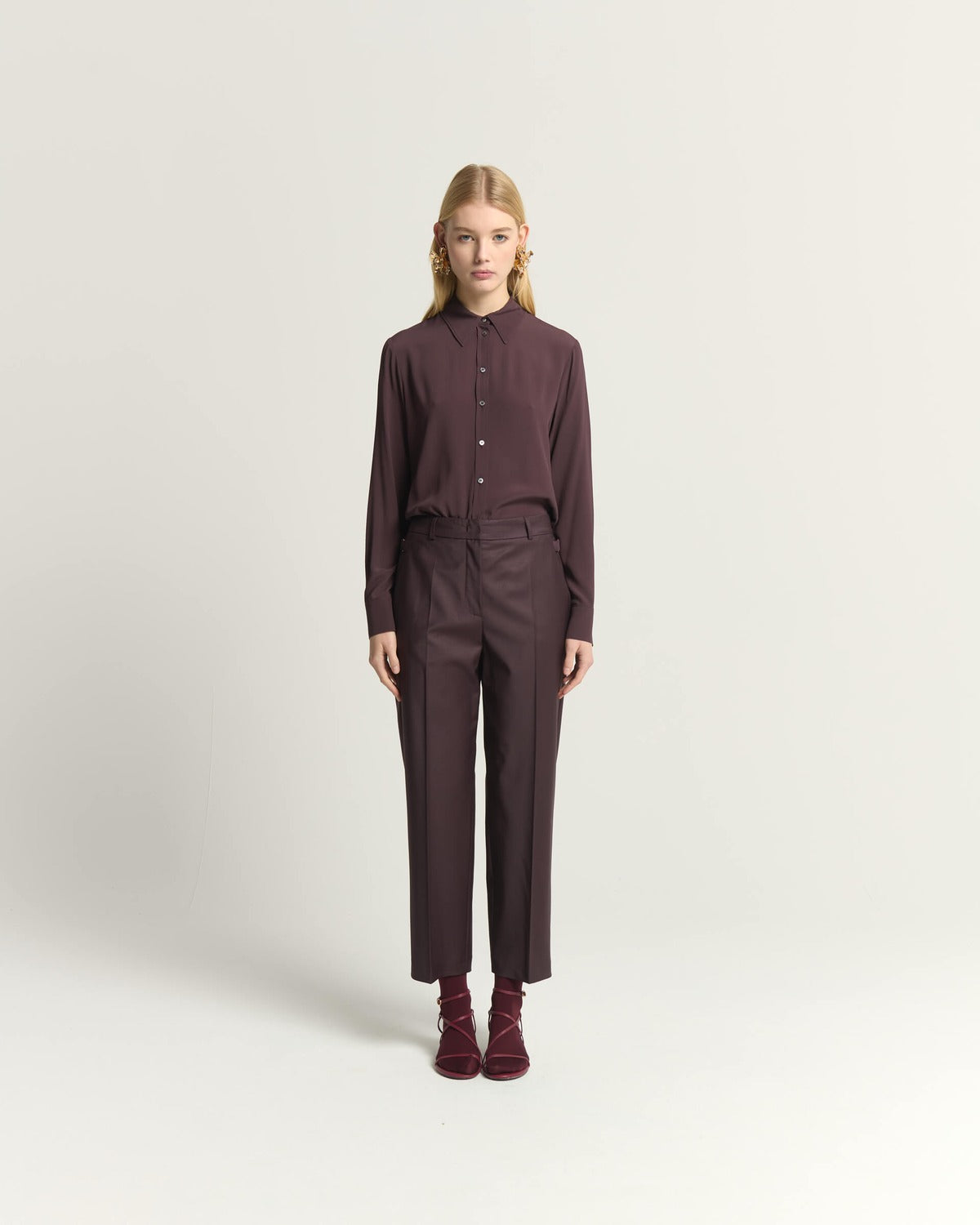 maroon