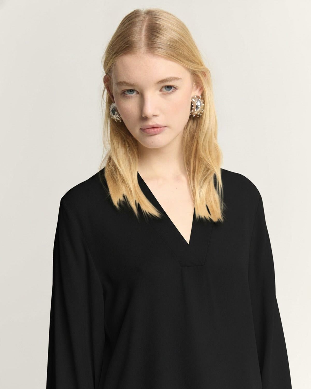 black
