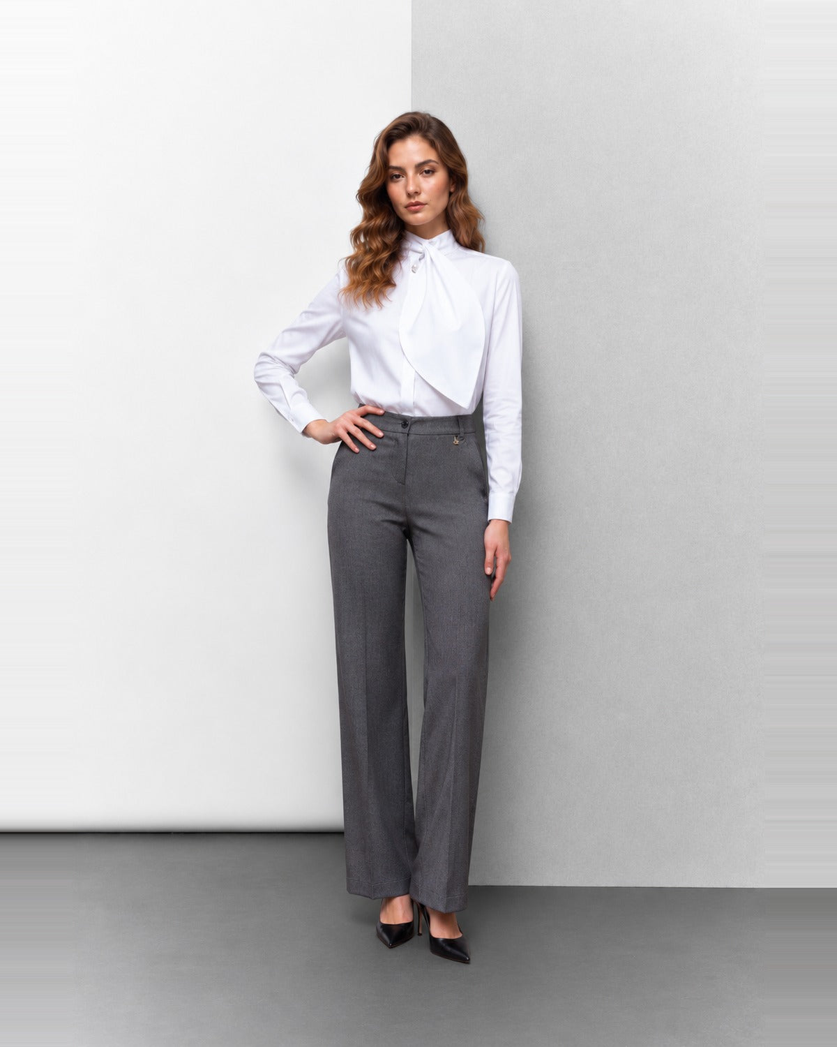gray