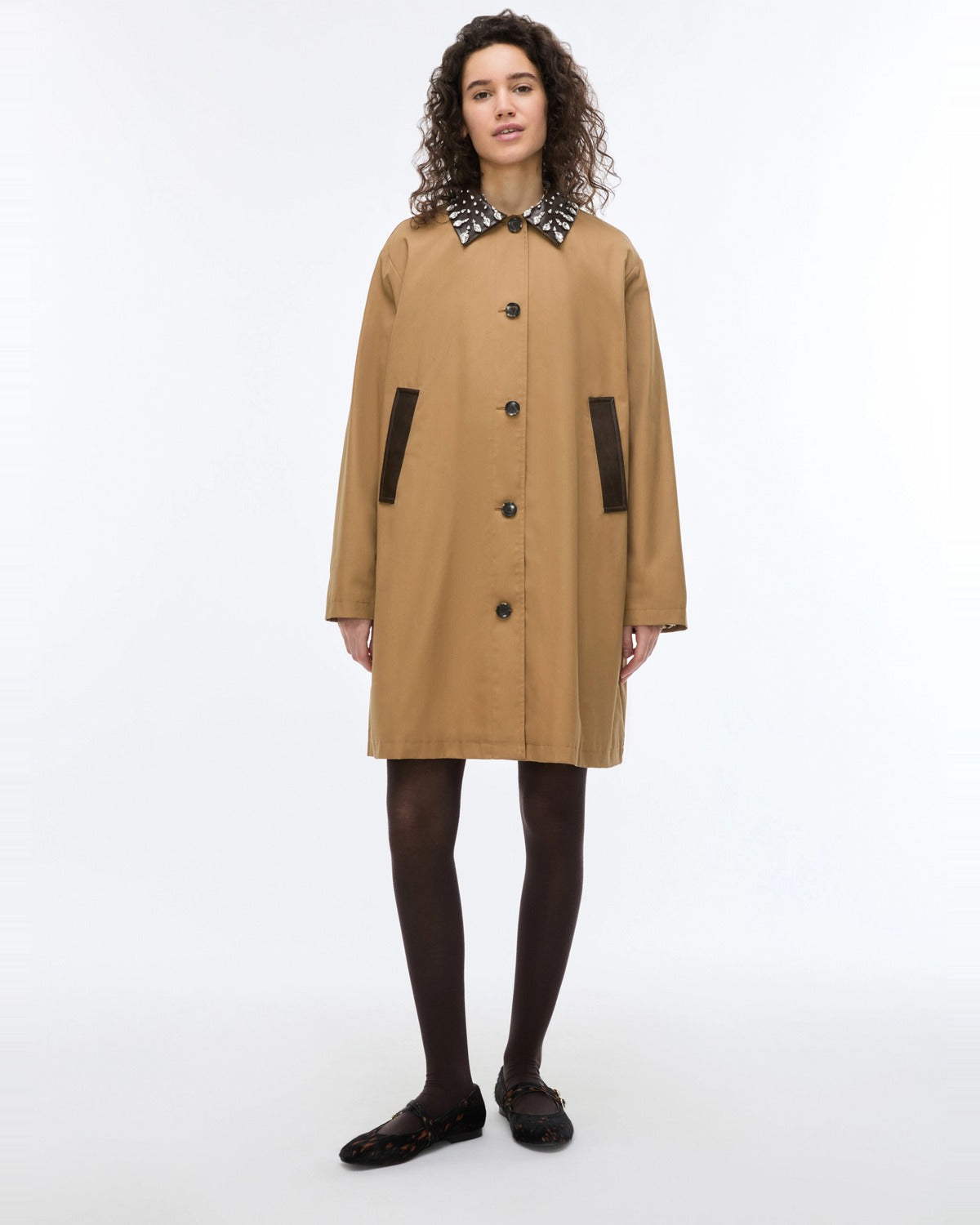 beige