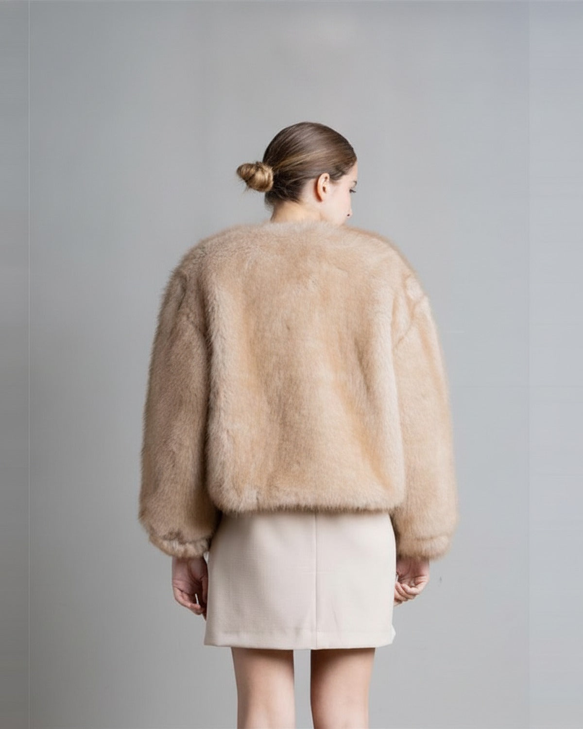 beige