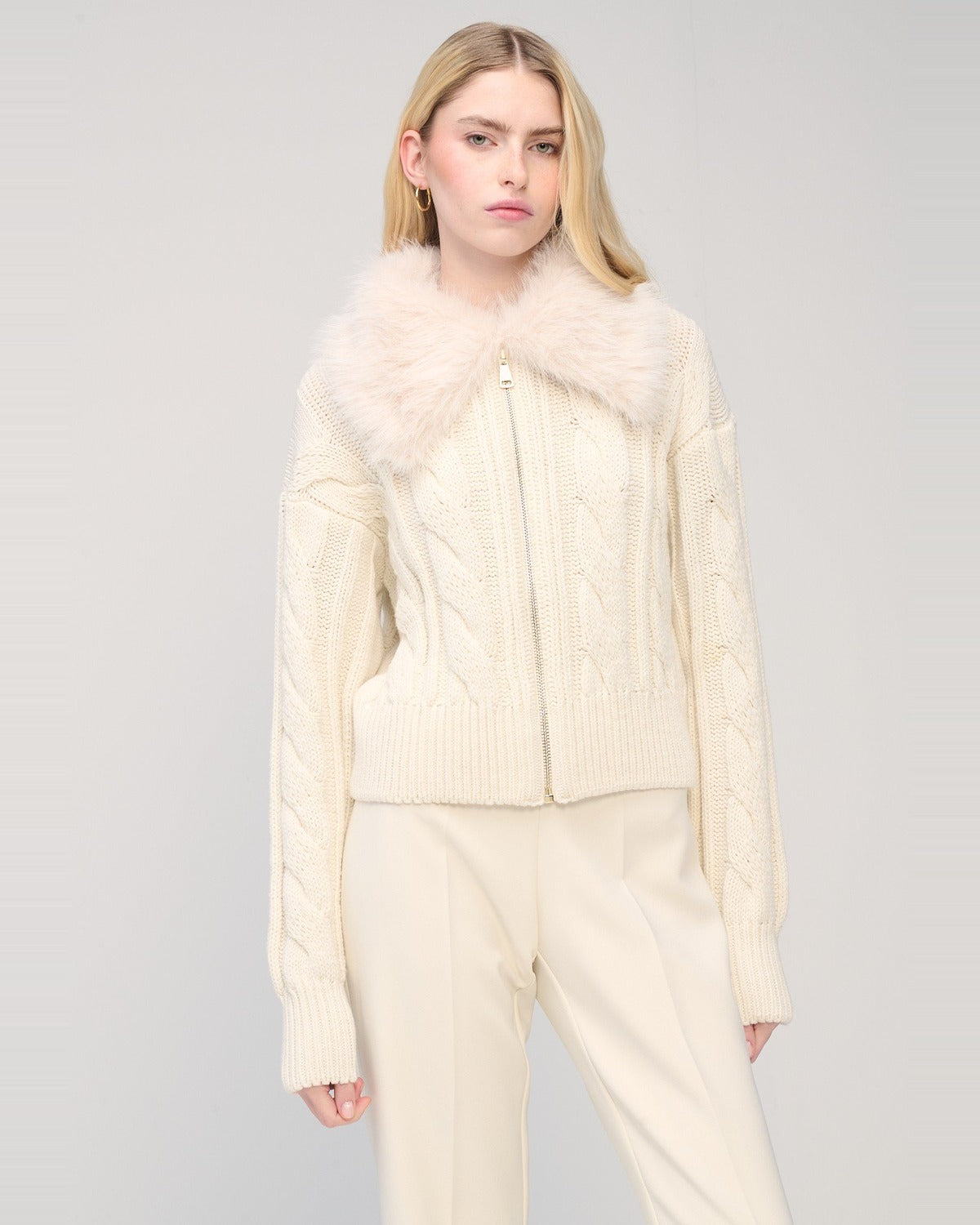 beige