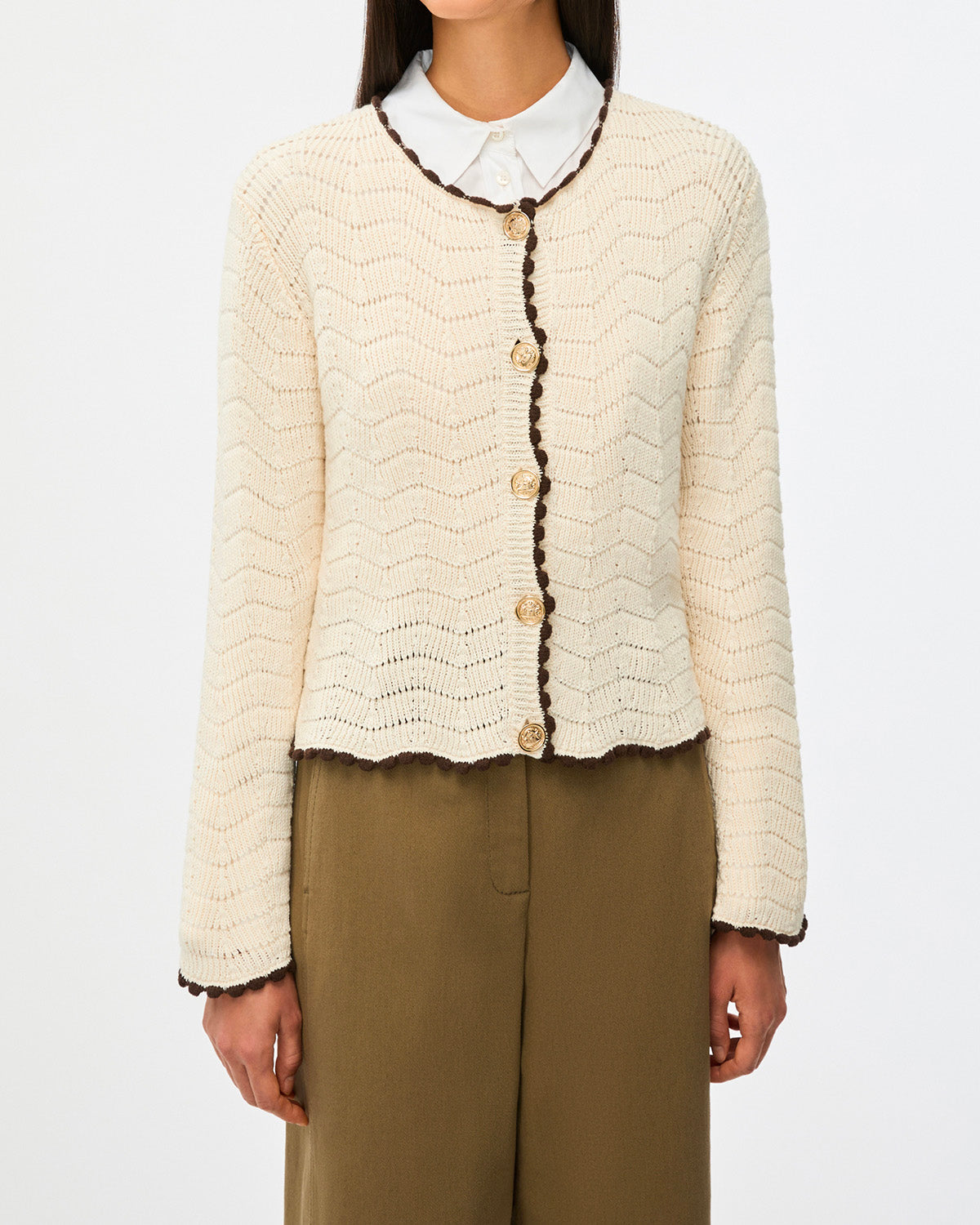 beige