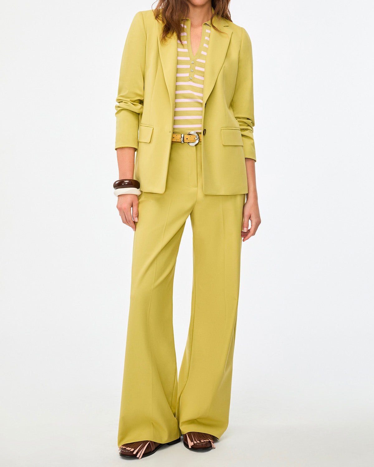 yellow