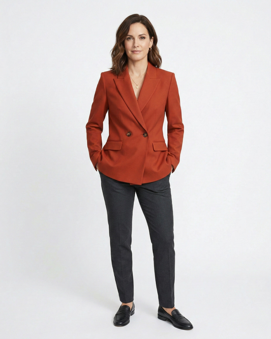 red