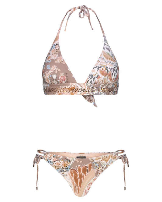 Bikini triangolo sottoseno slip Italia