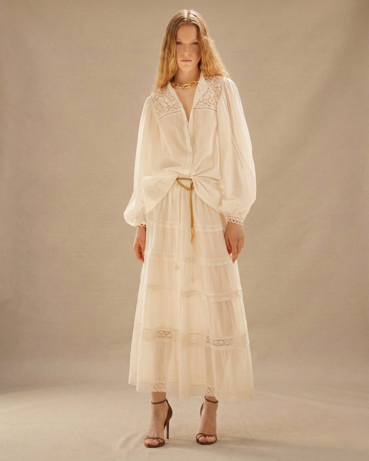 beige
