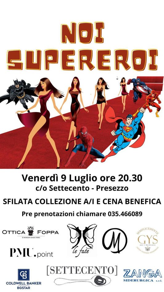 NOI SUPEREROI 9/7/21