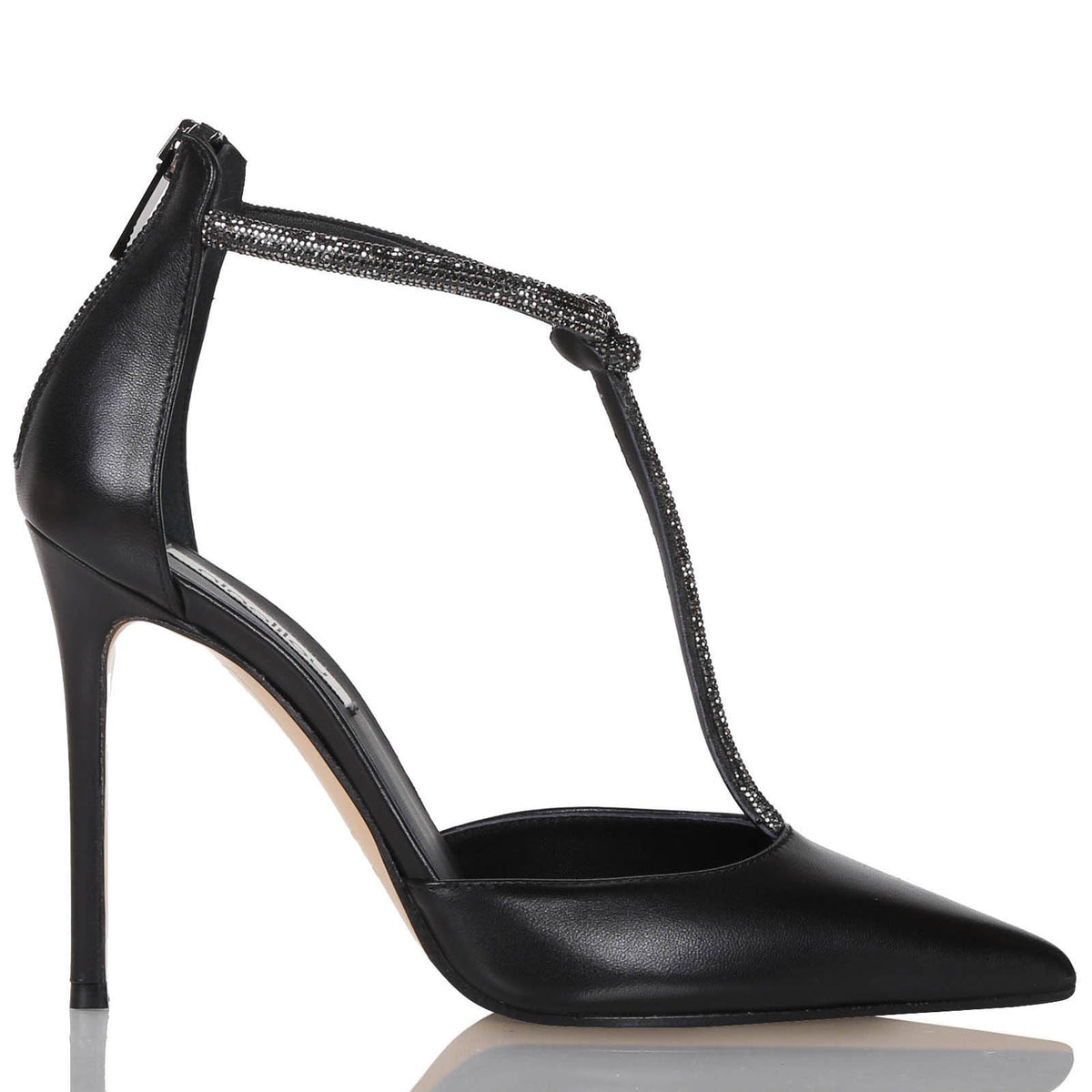 DÉCOLLETÉ IN MORBIDA NAPPA