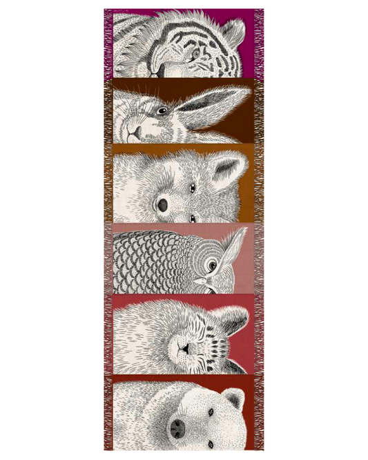 inoui-sciarpa-etole-70-freres-pink-et20fre07 1