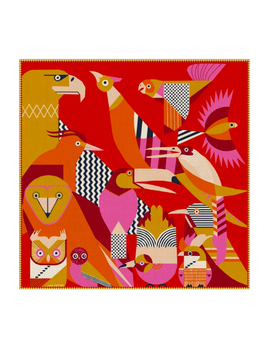 inoui-carre-100-tribu-red-ca201tr06 1