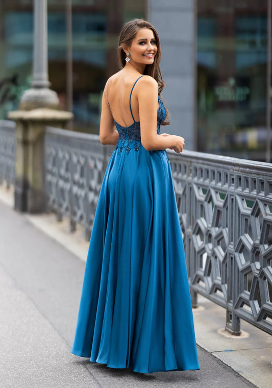 abito-lungo-in-raso 2