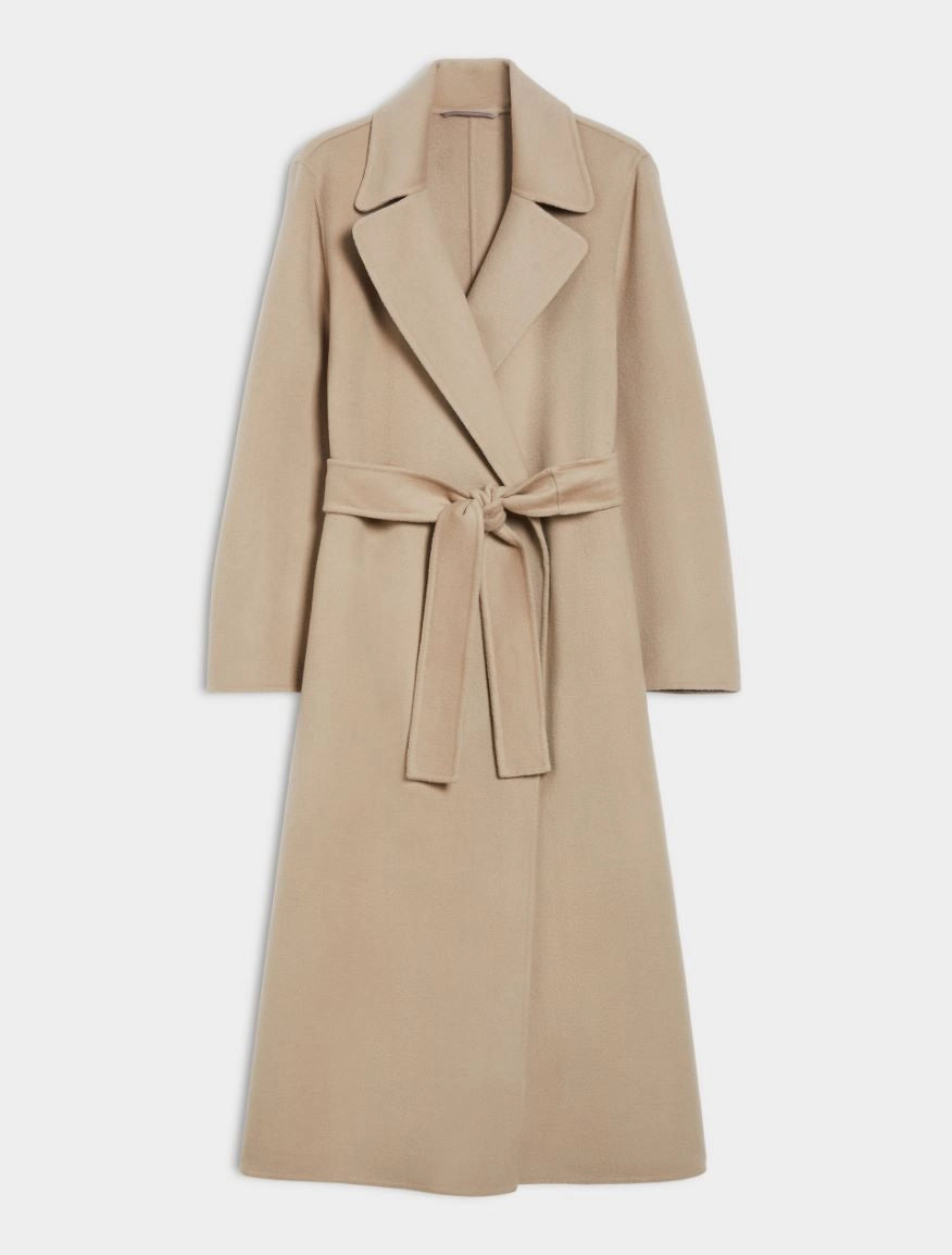 Cappotto a vestaglia