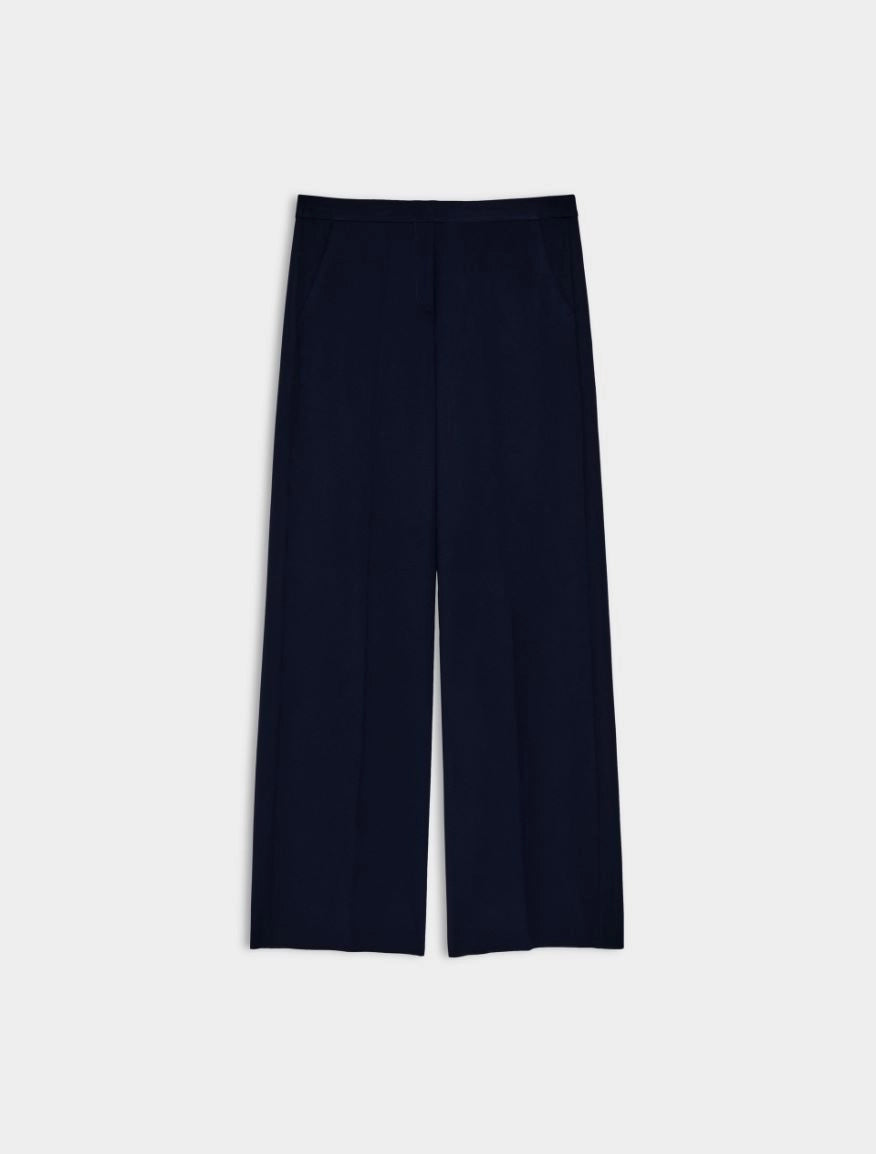 Pantalone dritto stretch