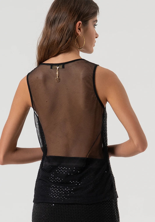 fracomina-blouse-black-fq25wt1002w424r9-053 2