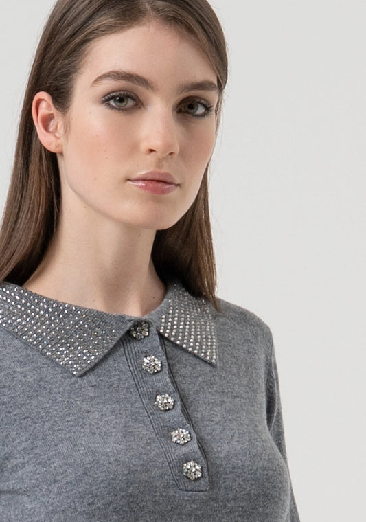 fracomina-polo-sweater-greymelange-fr25wt7005k53201-159 2