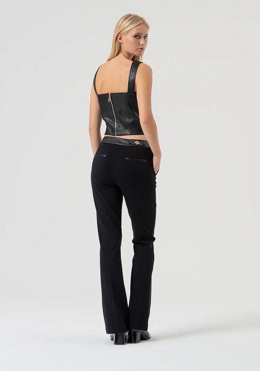 fracomina-bootcut-pant-black-fr25wva006w78001-053 2