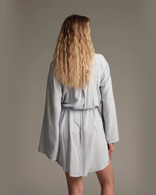 Viscosa Rigata - Camicia