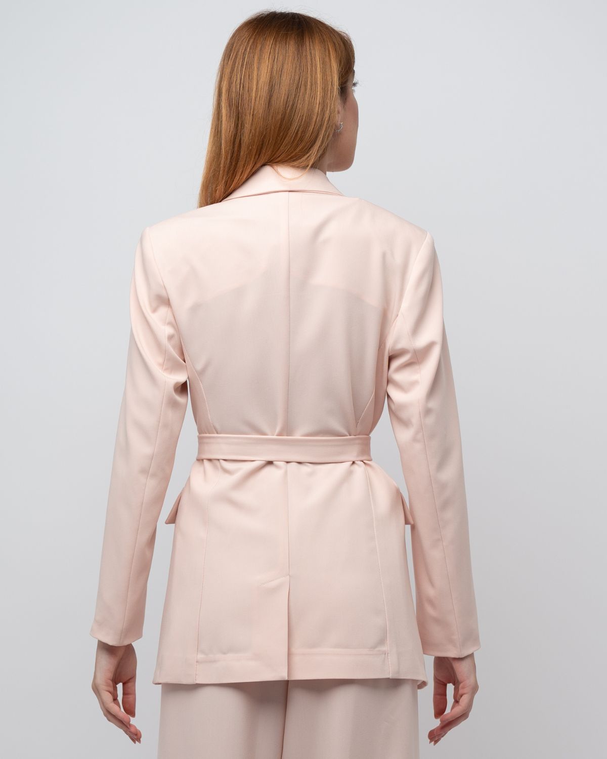 Blazer Aperto Light Pink