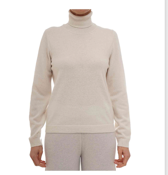 Maglia dolcevita regular