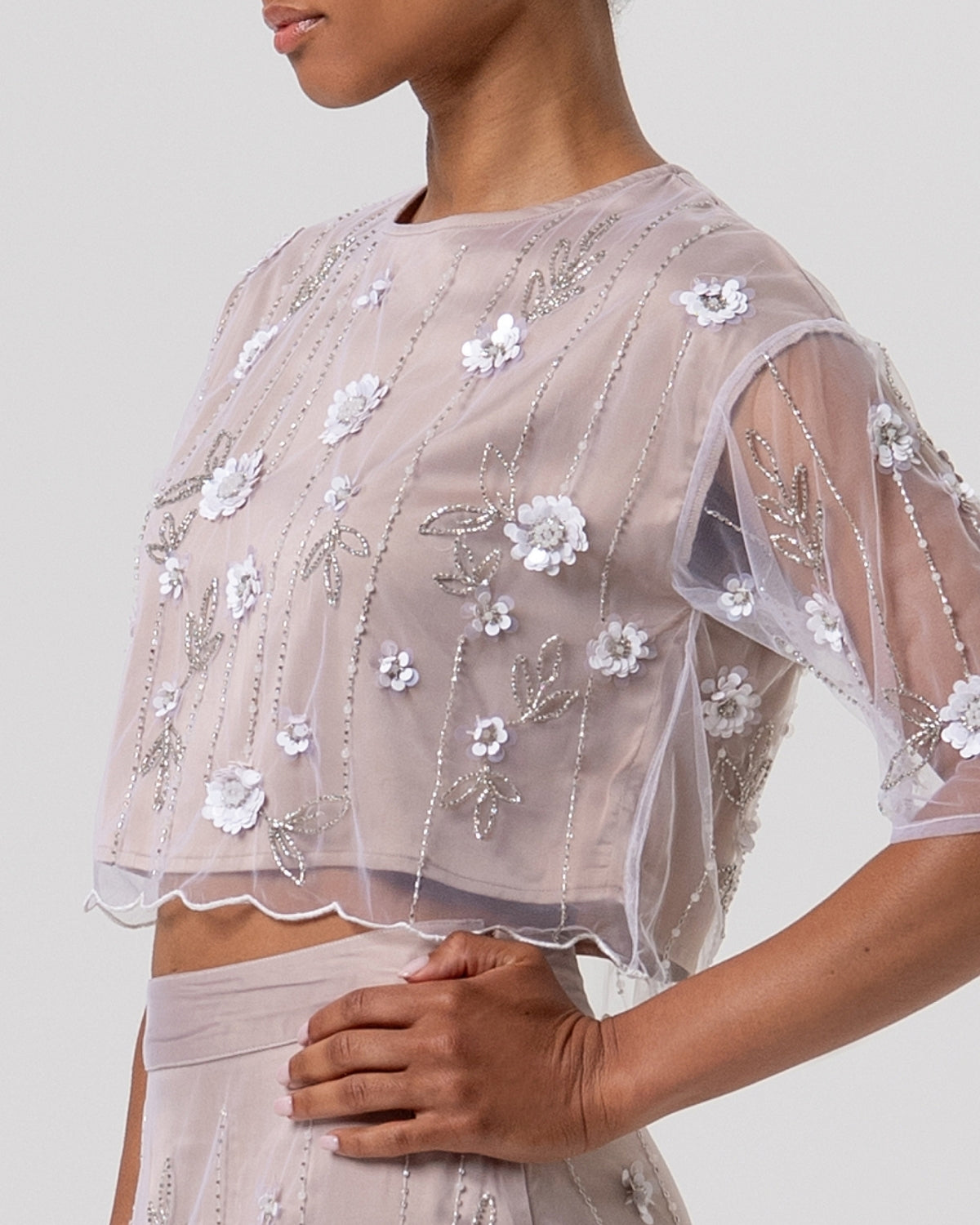 CROP TOP BLOUSE-2