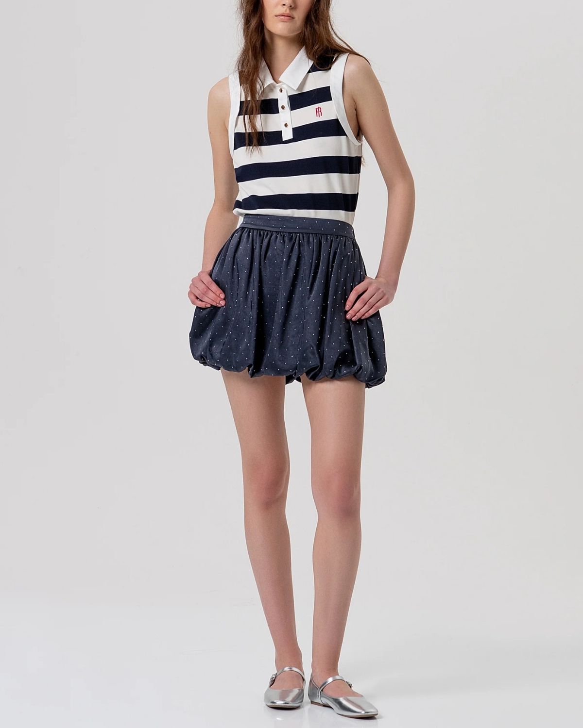 Abito MINI BALLON SKIRT
