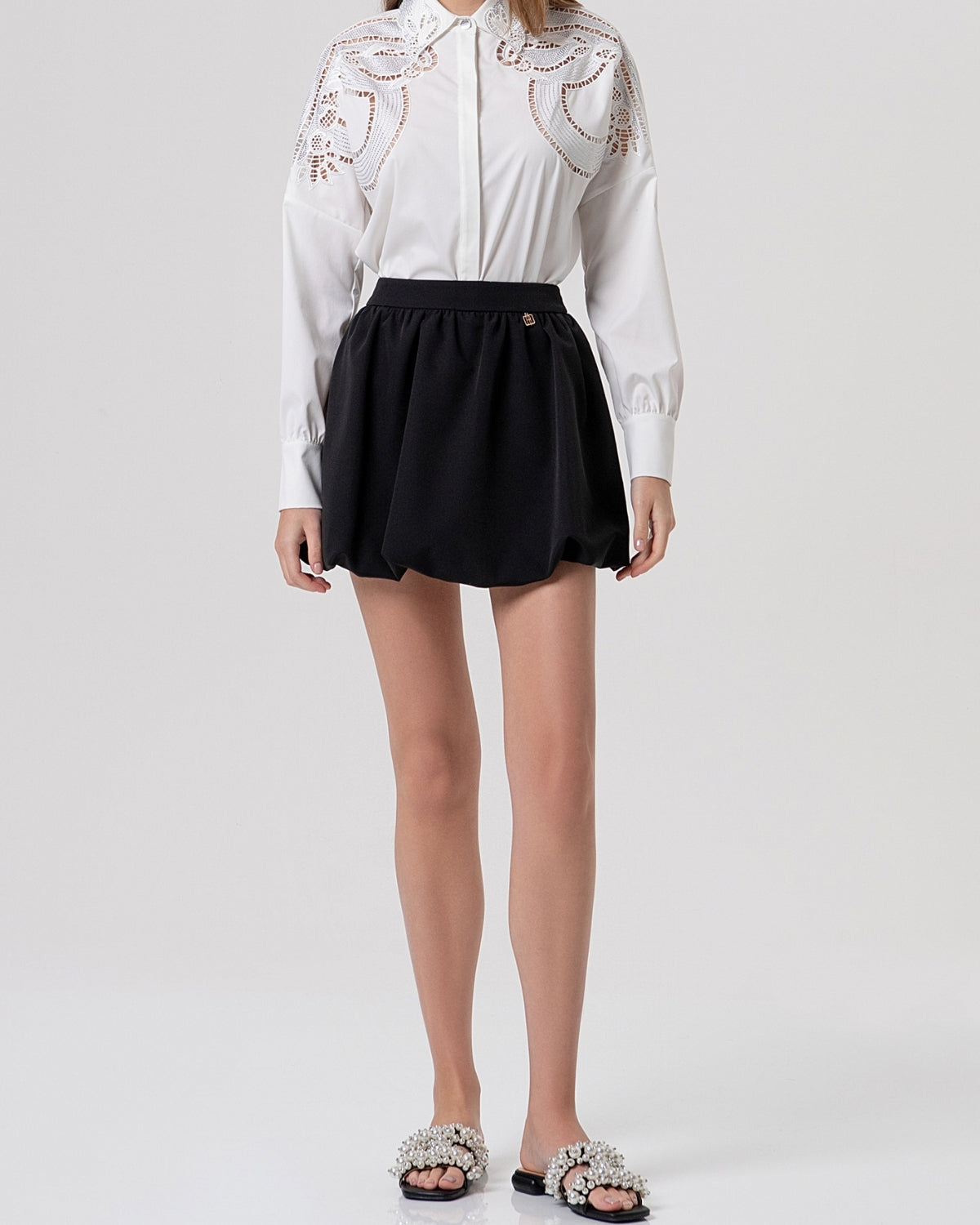Abito MINI BALLON SKIRT