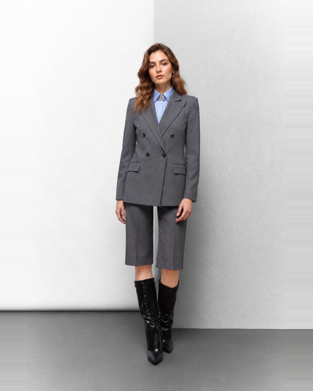 gray