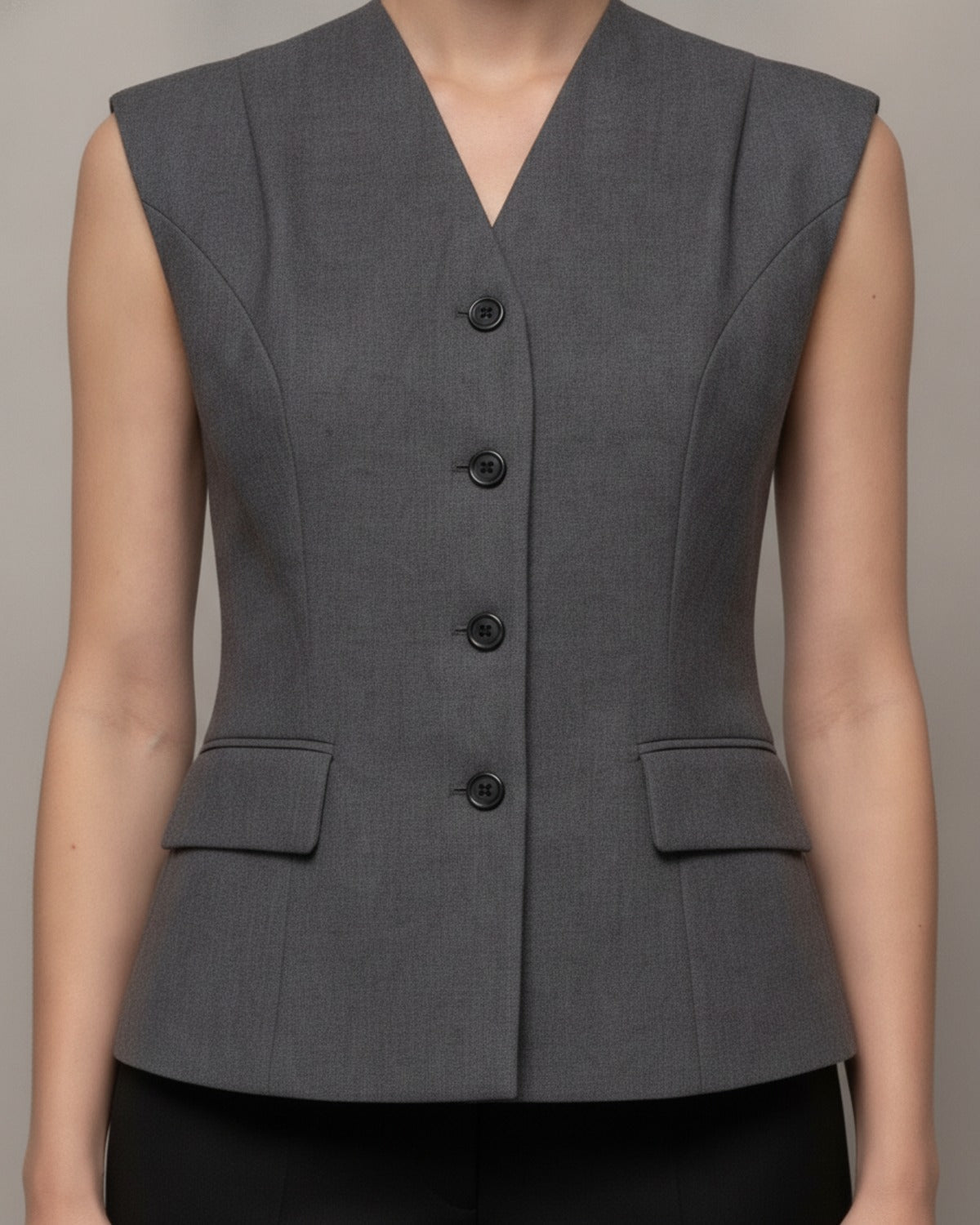 gray