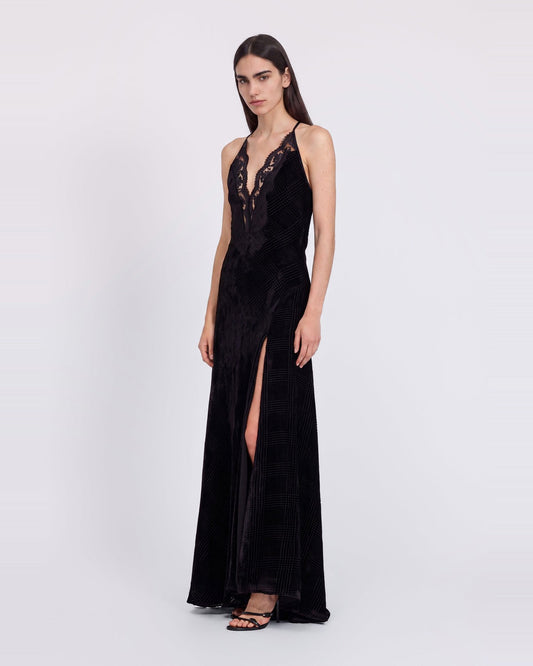 black