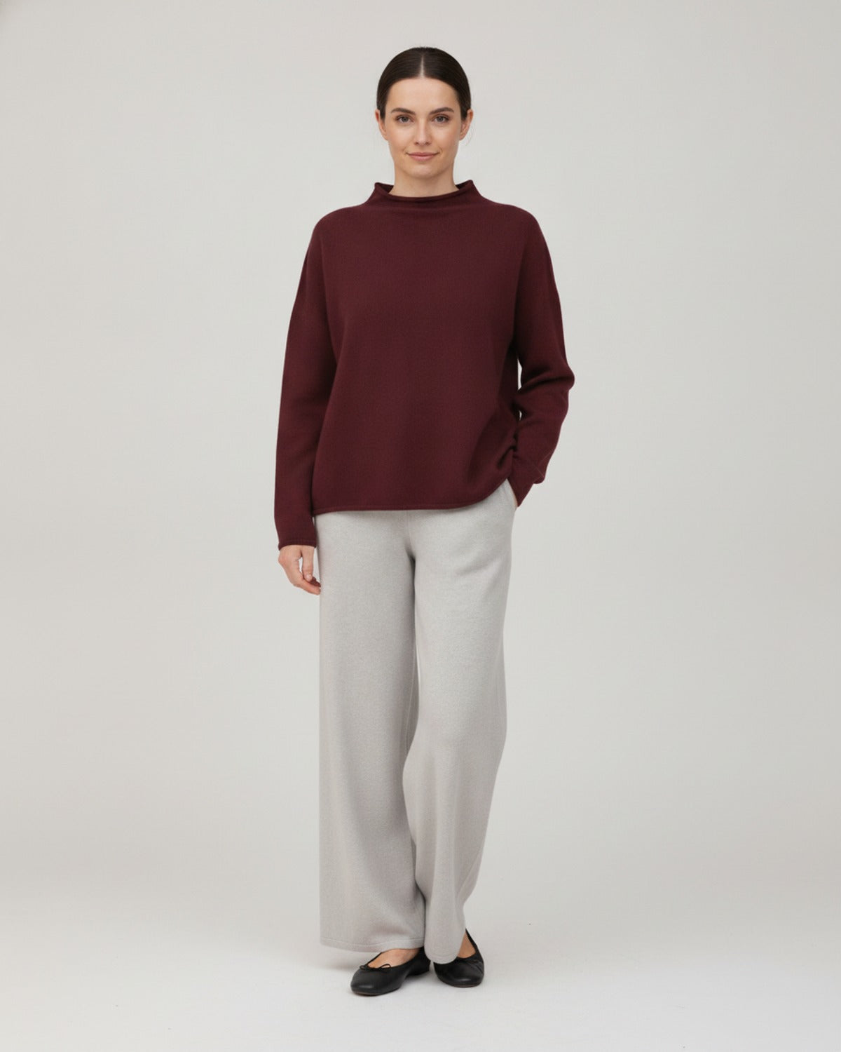maroon