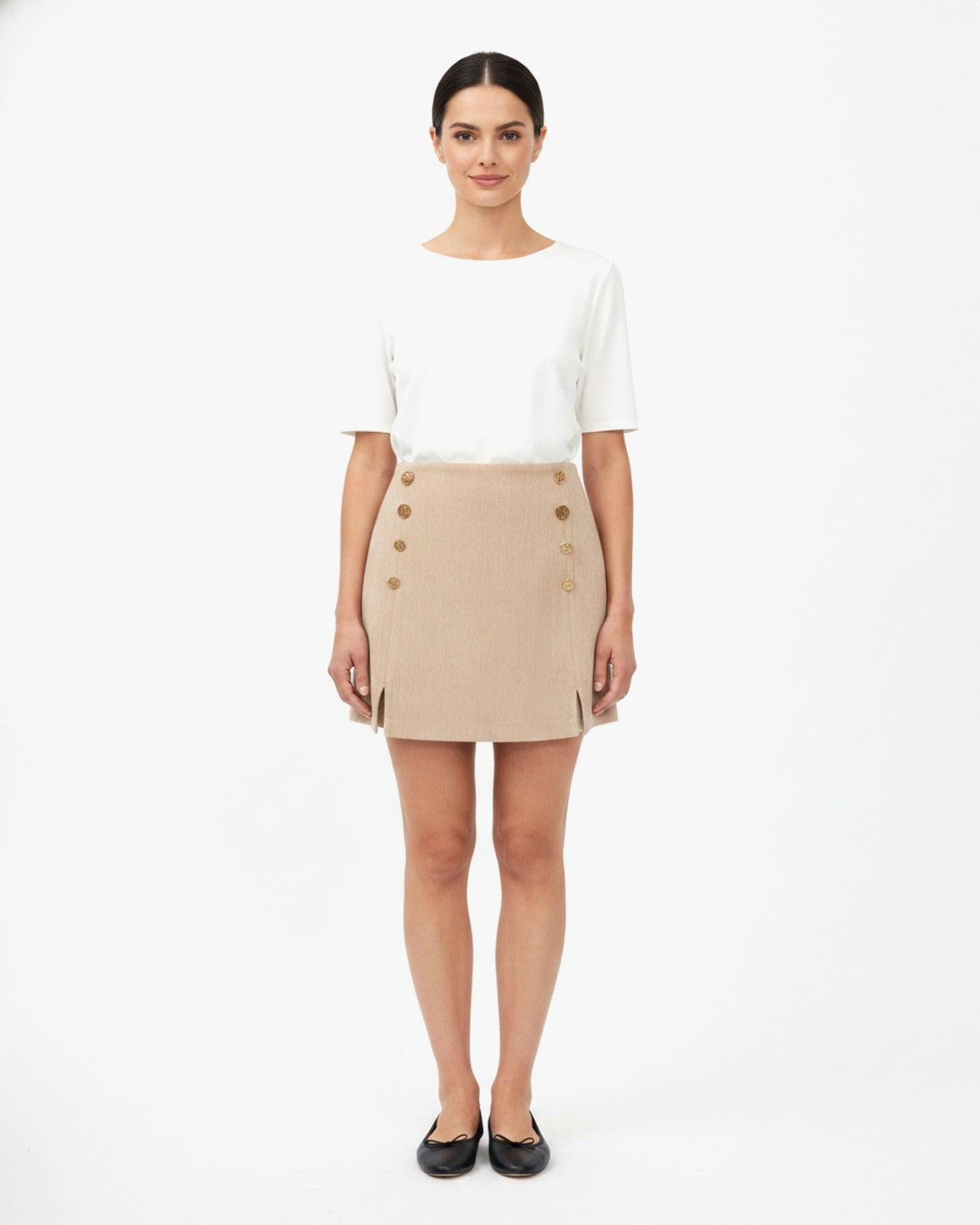 beige