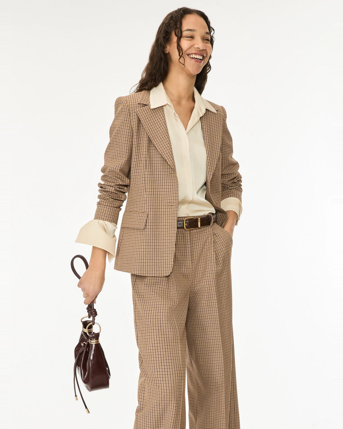 beige