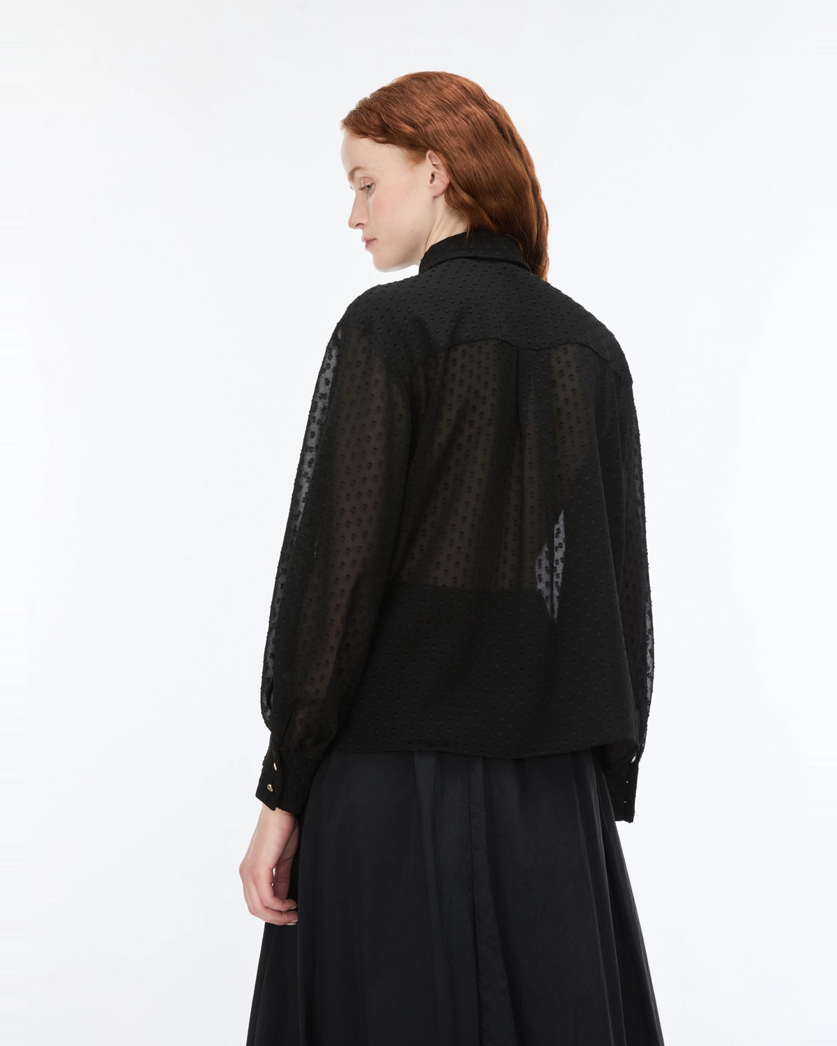 black