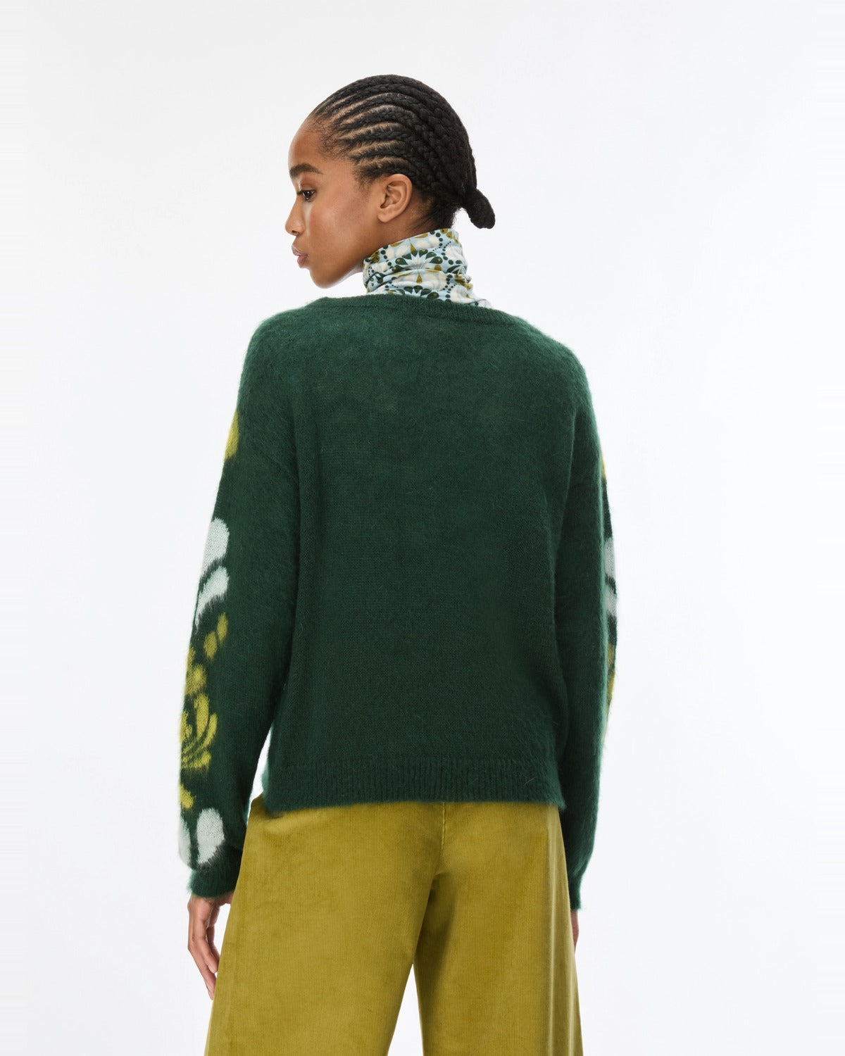 green