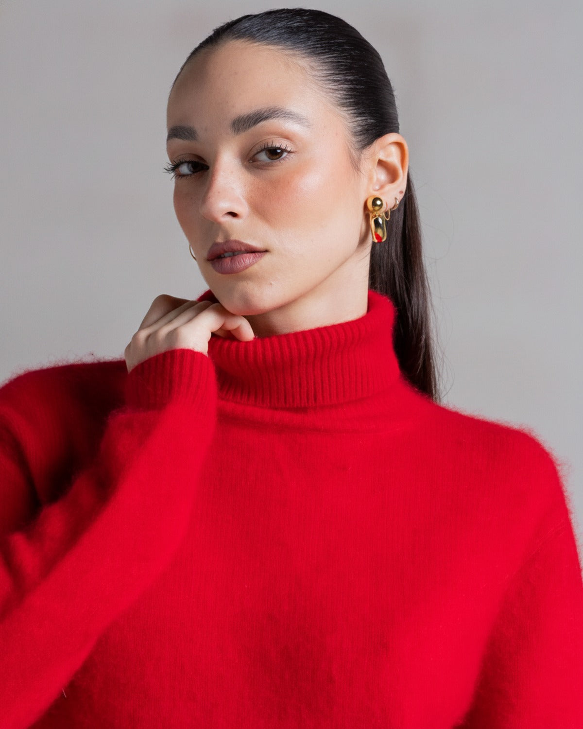 crimson