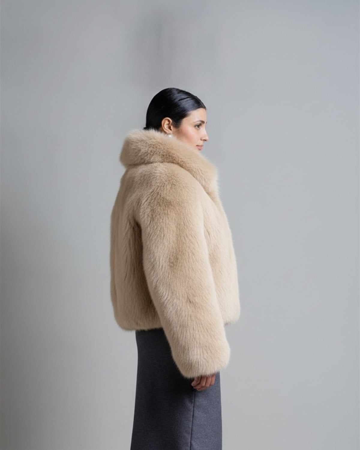 beige
