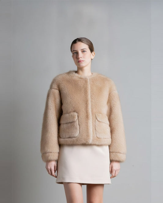 beige